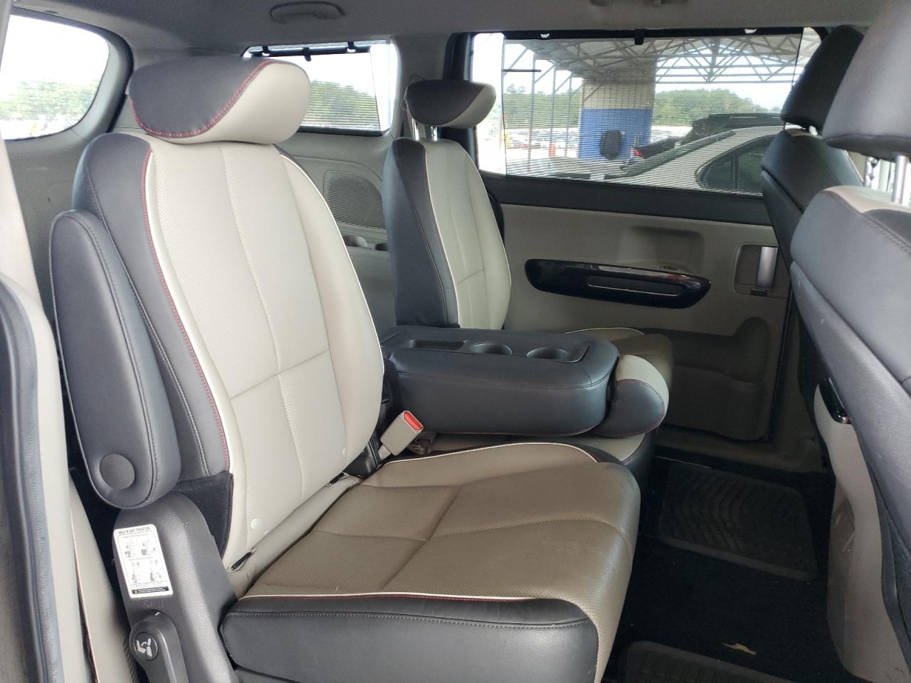 2015 Kia Sedona Ex VIN: KNDMC5C16F6021628 Lot: 66319704