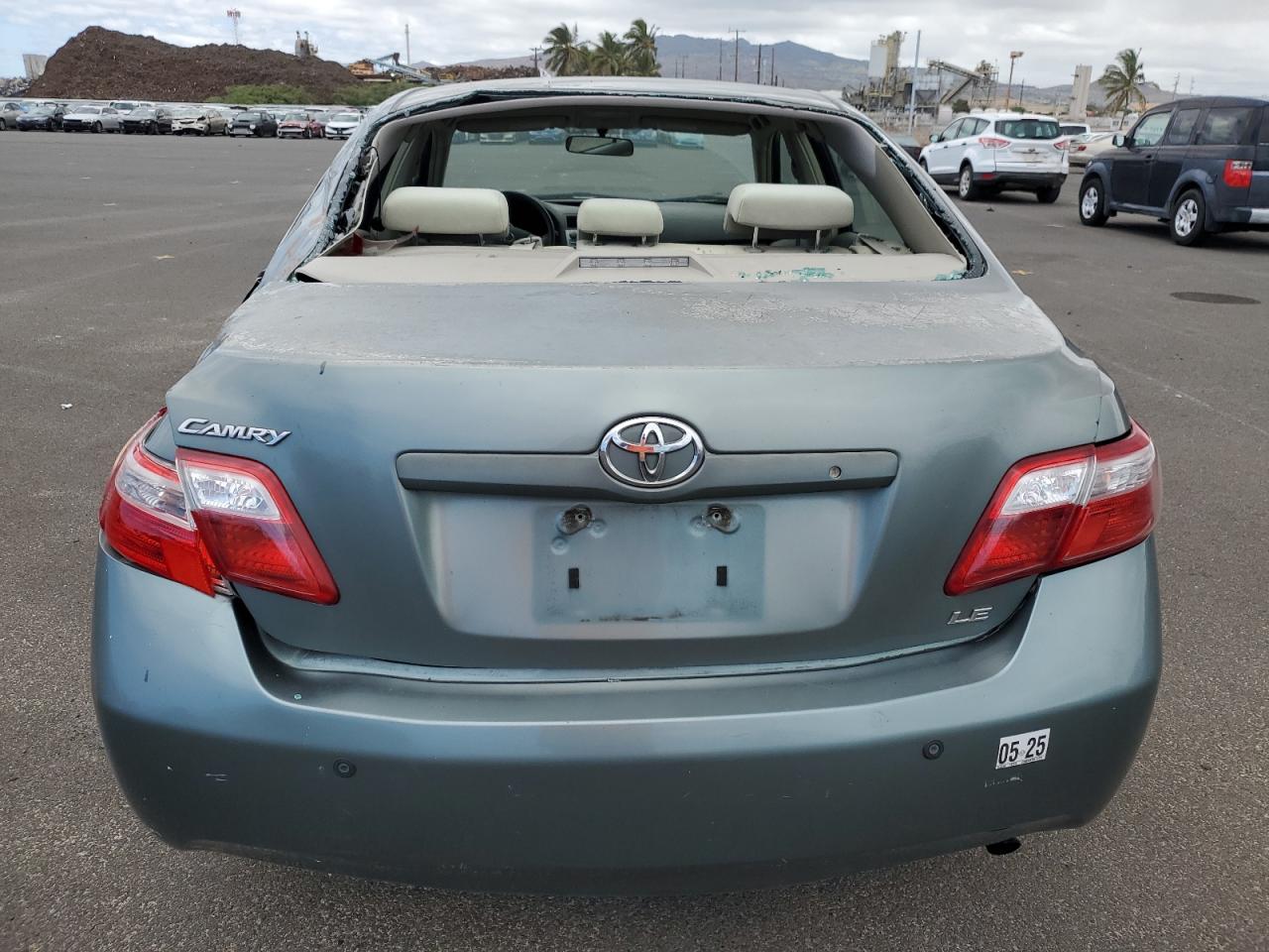 JTNBE46KX83147779 2008 Toyota Camry Ce