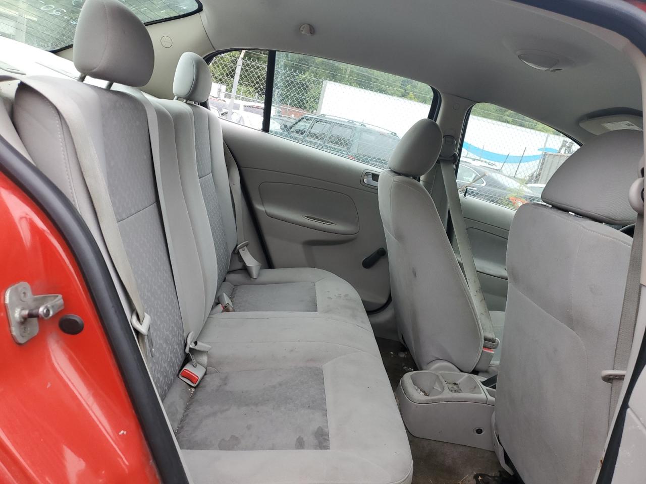 2008 Chevrolet Cobalt Ls VIN: 1G1AK58F187348034 Lot: 68630894