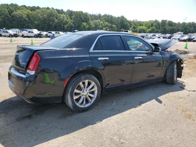  CHRYSLER 300 2018 Черный