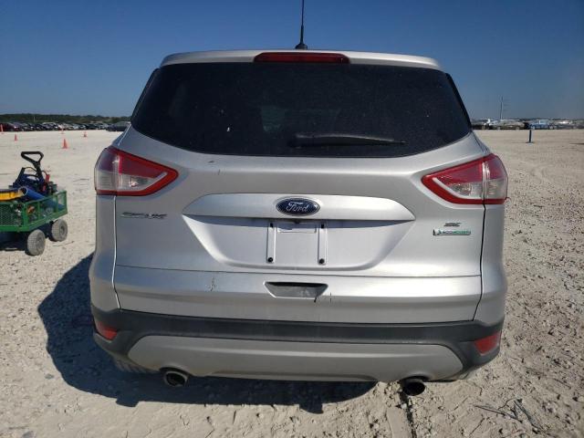  FORD ESCAPE 2014 Srebrny