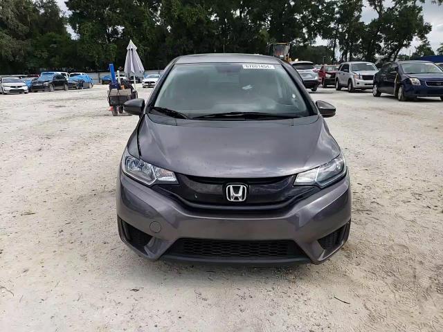 2015 Honda Fit Lx VIN: 3HGGK5G55FM768524 Lot: 67801454