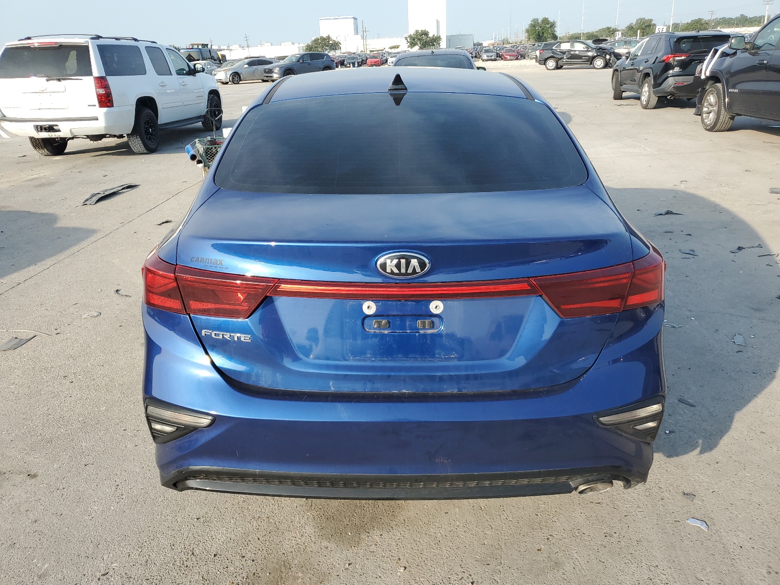 3KPF24AD6KE029073 2019 Kia Forte Fe