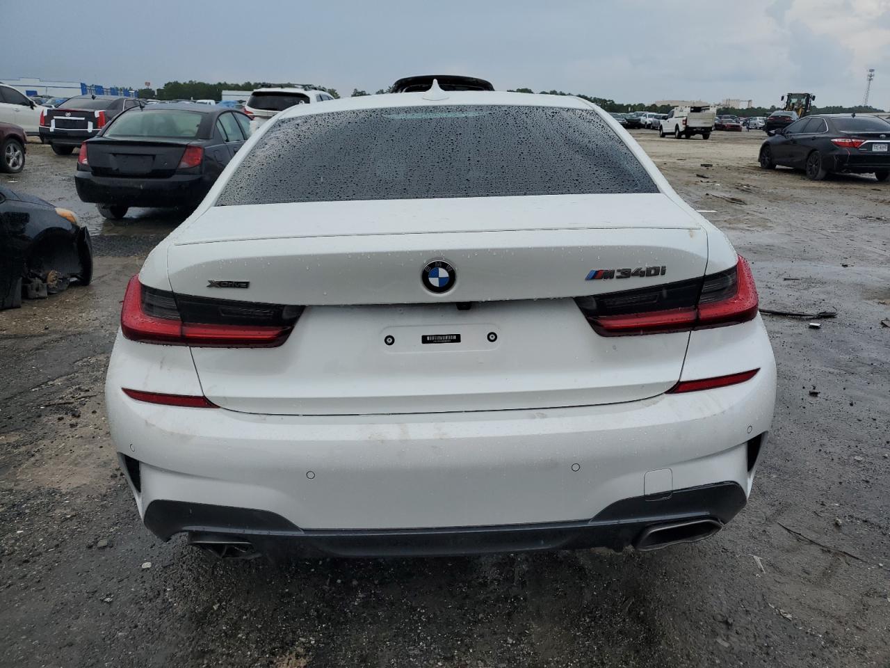 2021 BMW M340Xi VIN: 3MW5U9J00M8B92834 Lot: 65782554