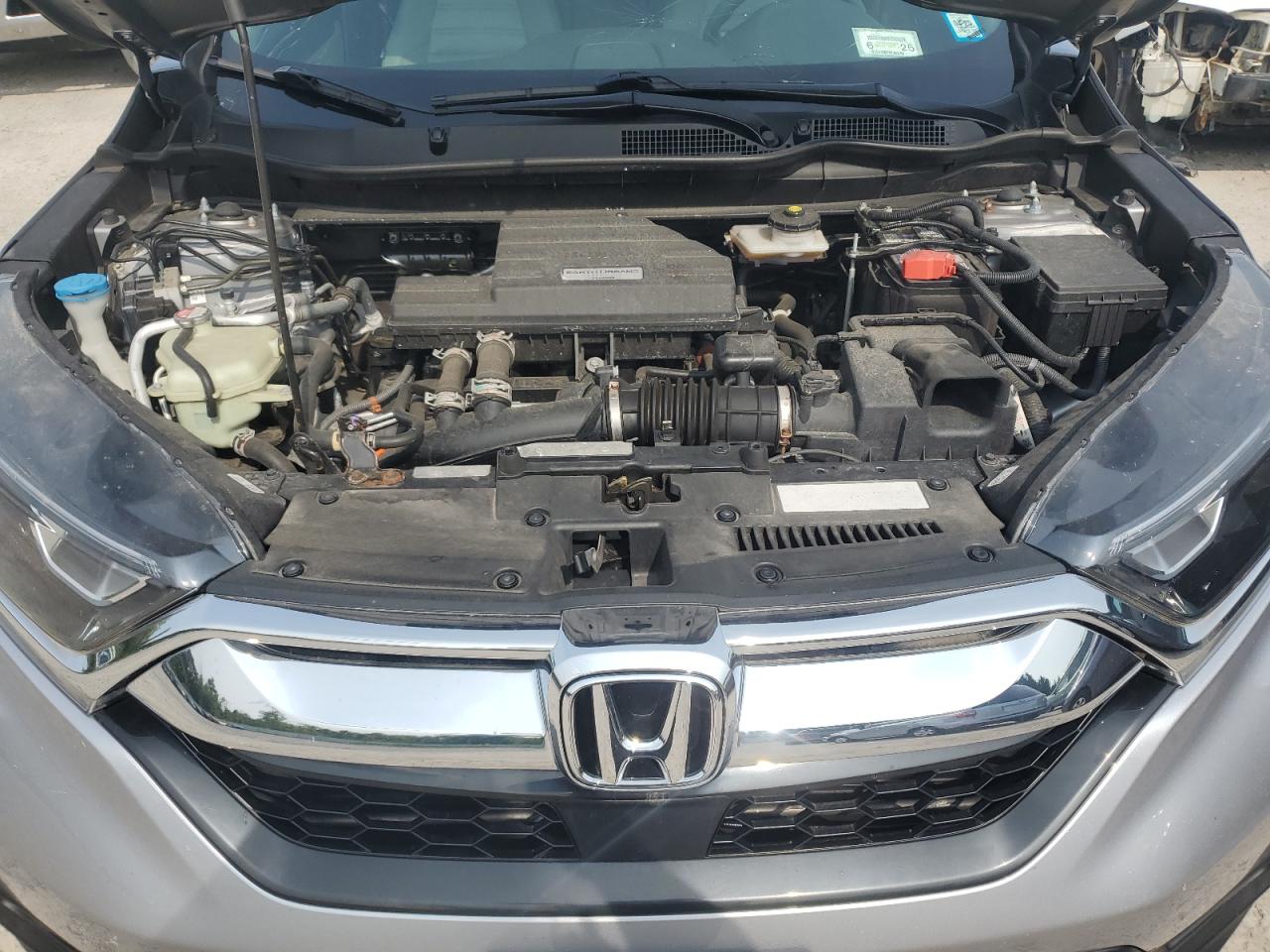 2018 Honda Cr-V Ex VIN: 7FARW2H50JE060918 Lot: 66689534