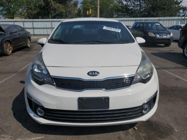  KIA RIO 2016 Білий