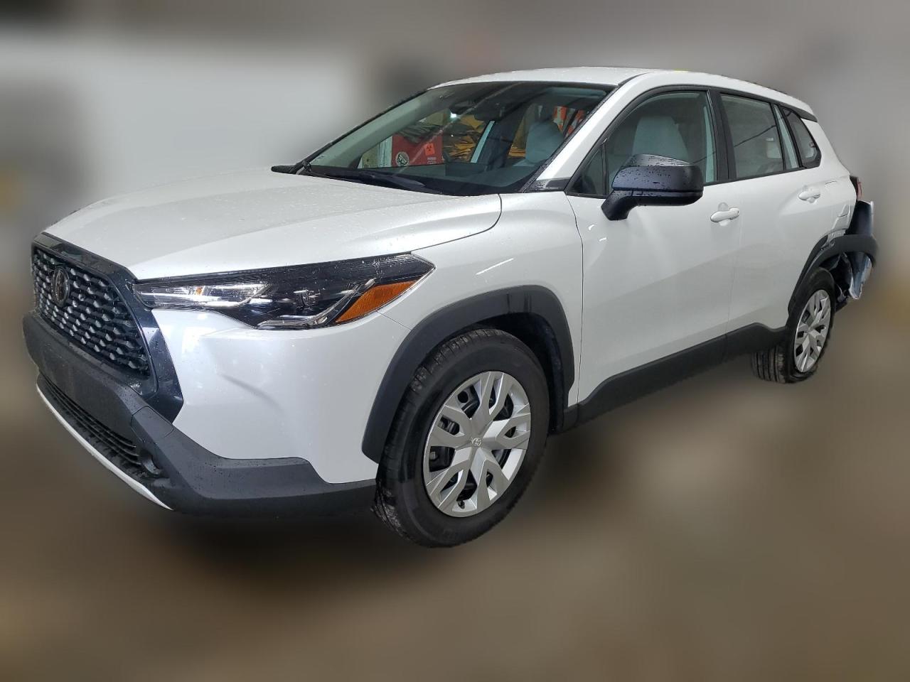 2024 Toyota Corolla Cross L VIN: 7MUAAABGXRV093322 Lot: 65772964