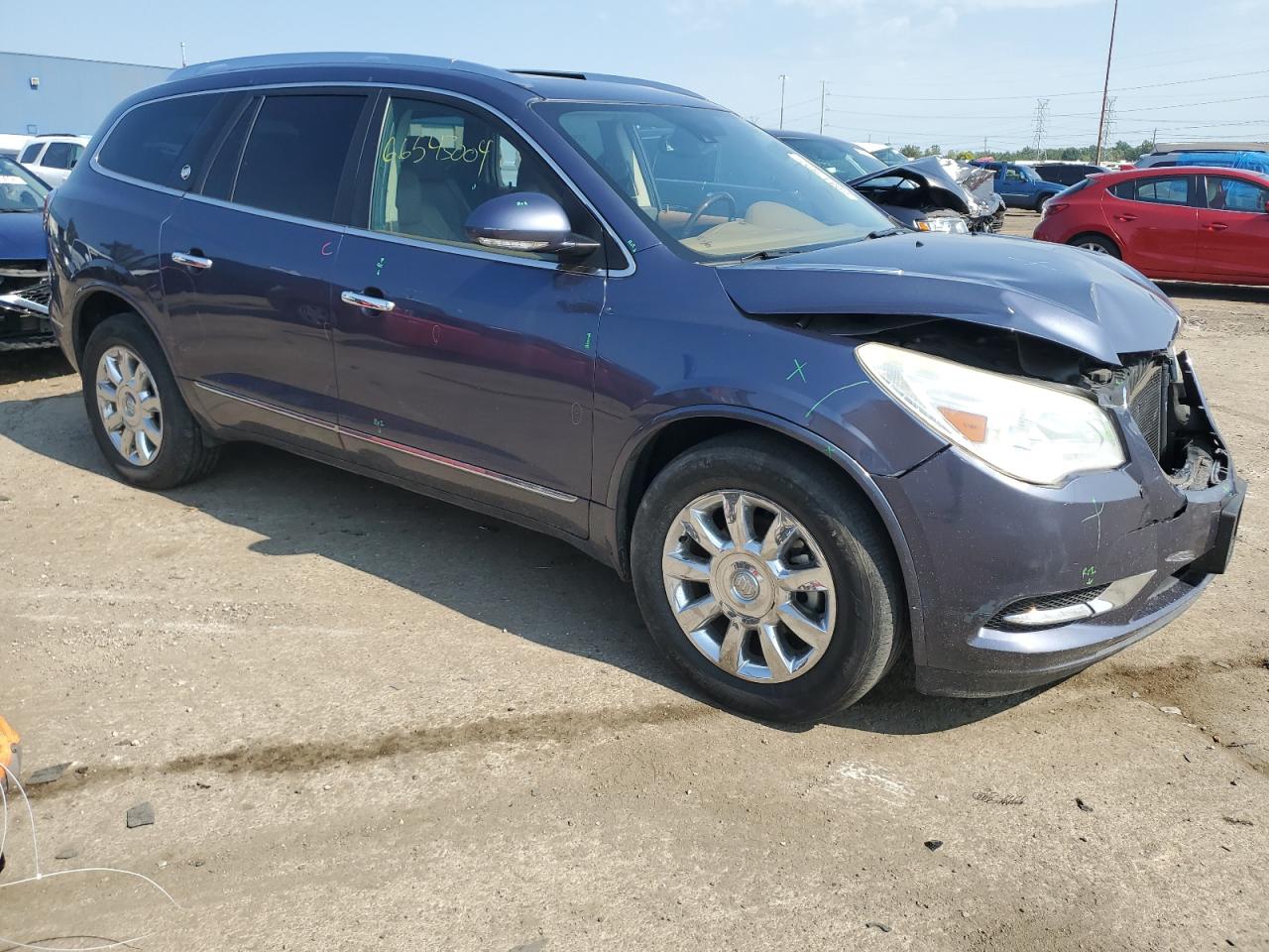 2014 Buick Enclave - Image 4