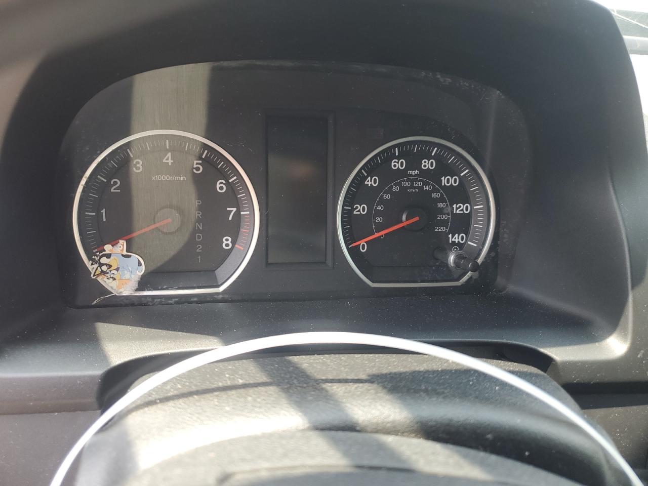 2010 Honda Cr-V Lx VIN: JHLRE4H36AC003339 Lot: 65197874