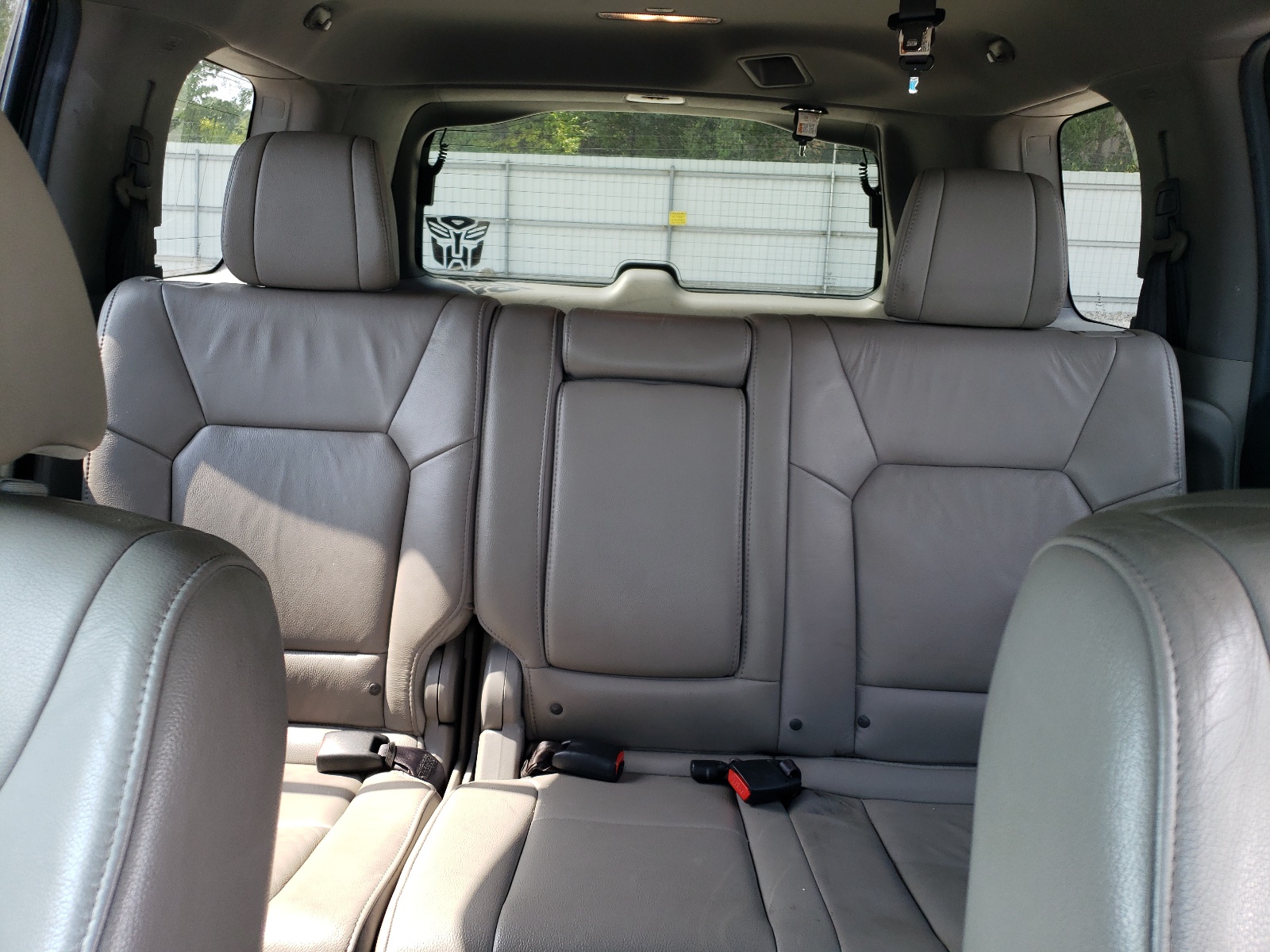 5FNYF4H55DB007042 2013 Honda Pilot Exl