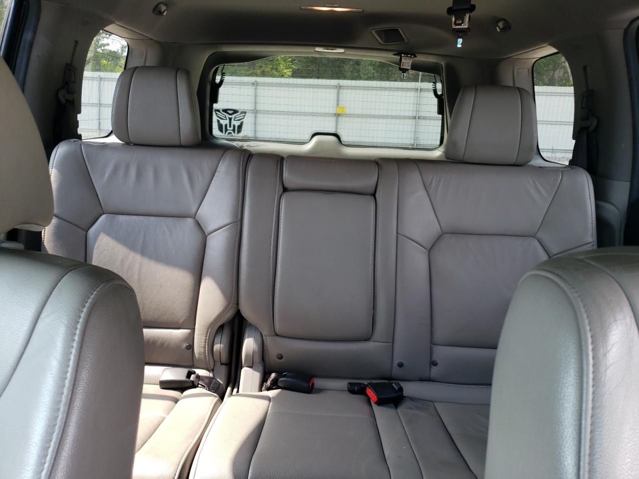 2013 Honda Pilot Exl VIN: 5FNYF4H55DB007042 Lot: 65798434