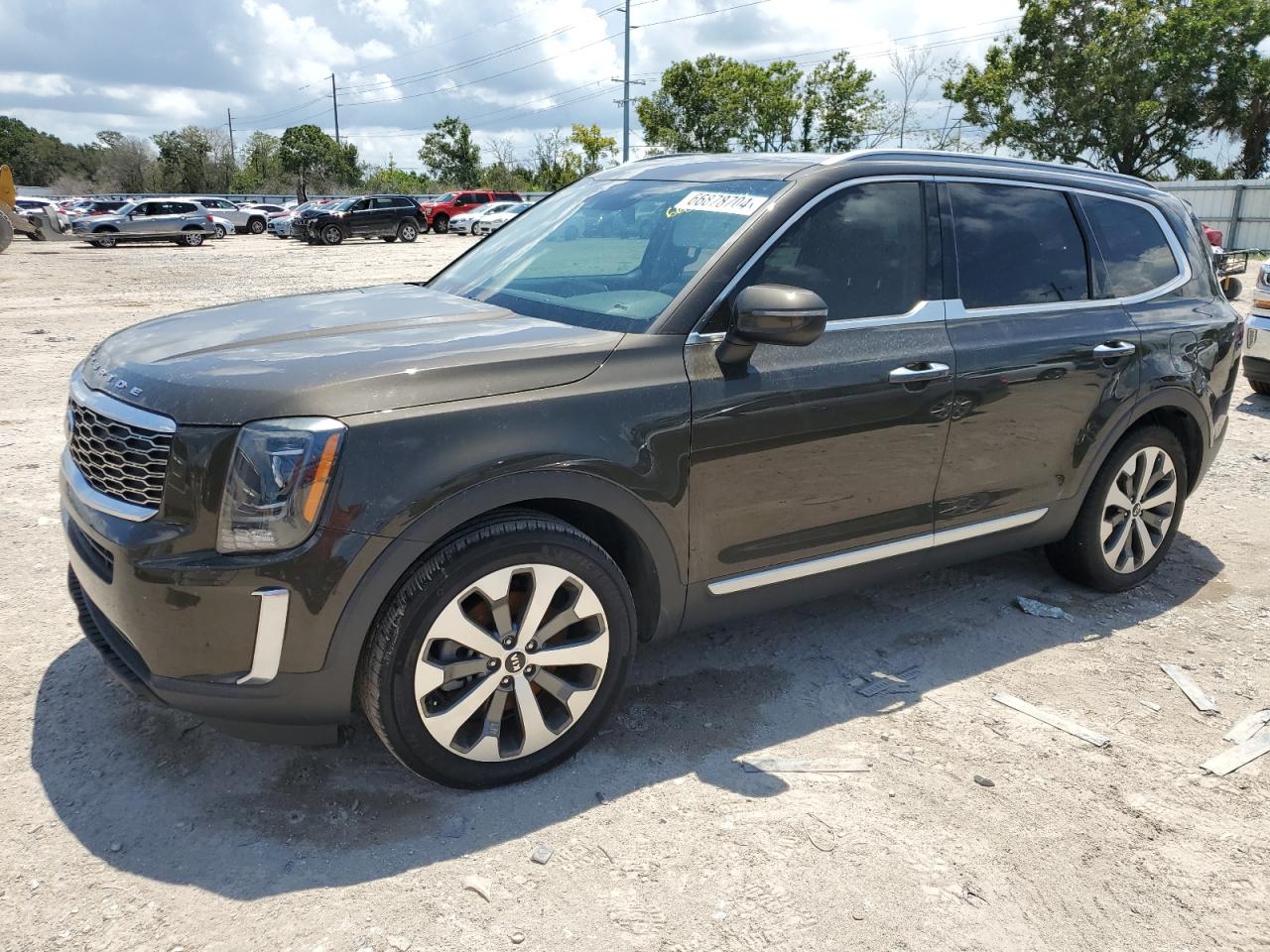 5XYP64HC1LG091930 2020 KIA TELLURIDE - Image 1