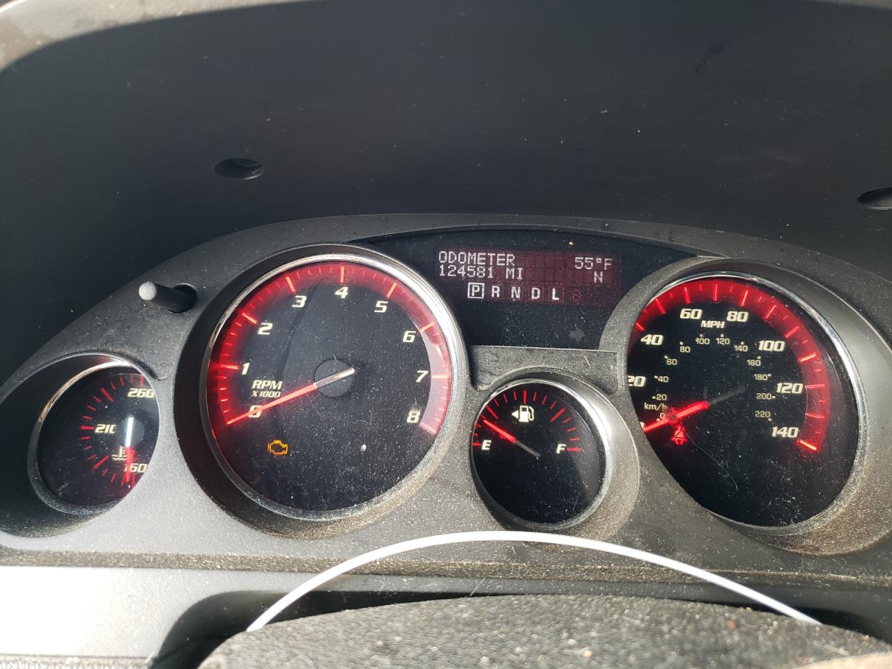 2010 GMC Acadia Slt-1 VIN: 1GKLVMED6AJ143651 Lot: 64420894