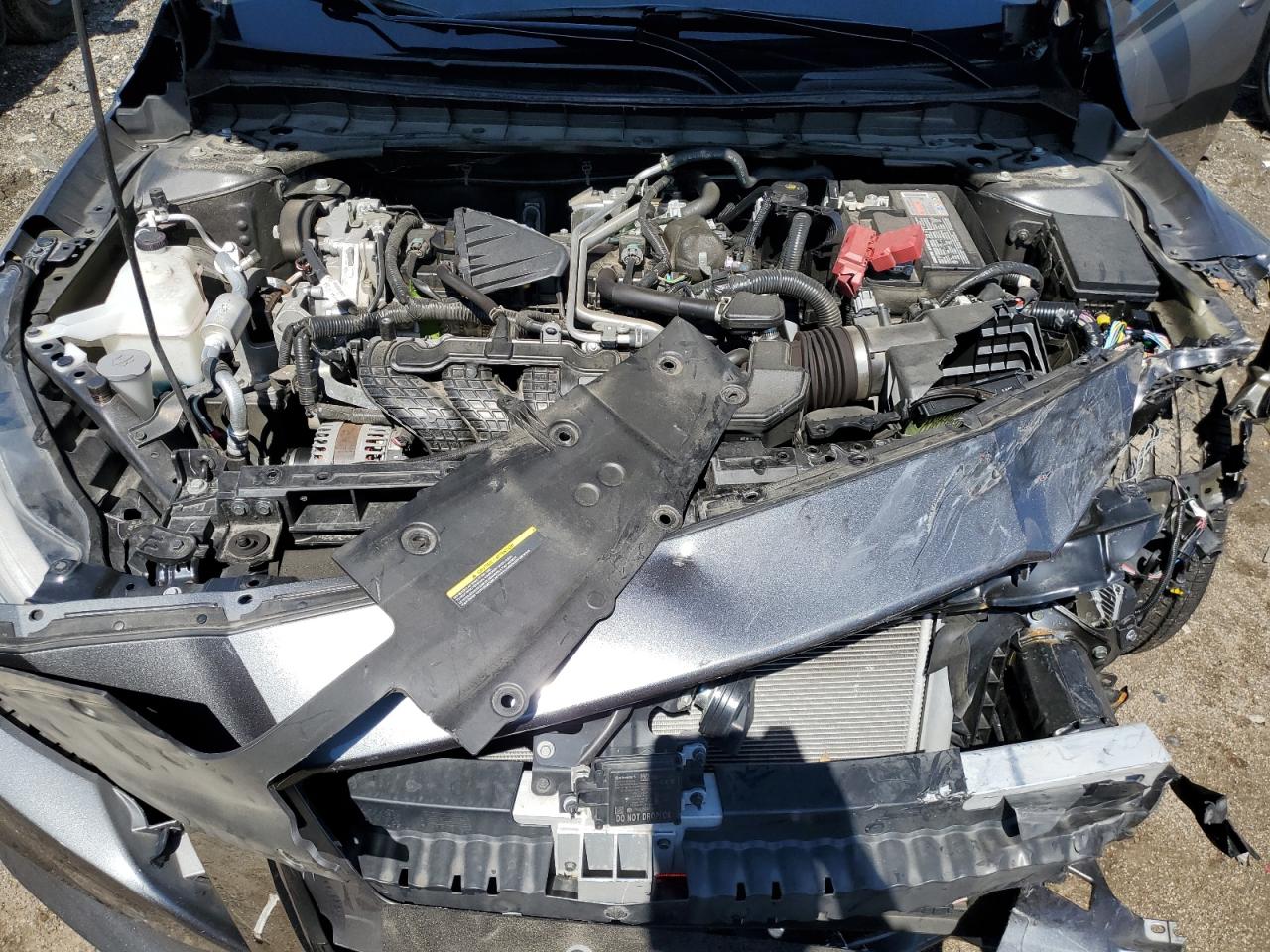 2022 Nissan Altima Sr VIN: 1N4BL4CV0NN390029 Lot: 66391044