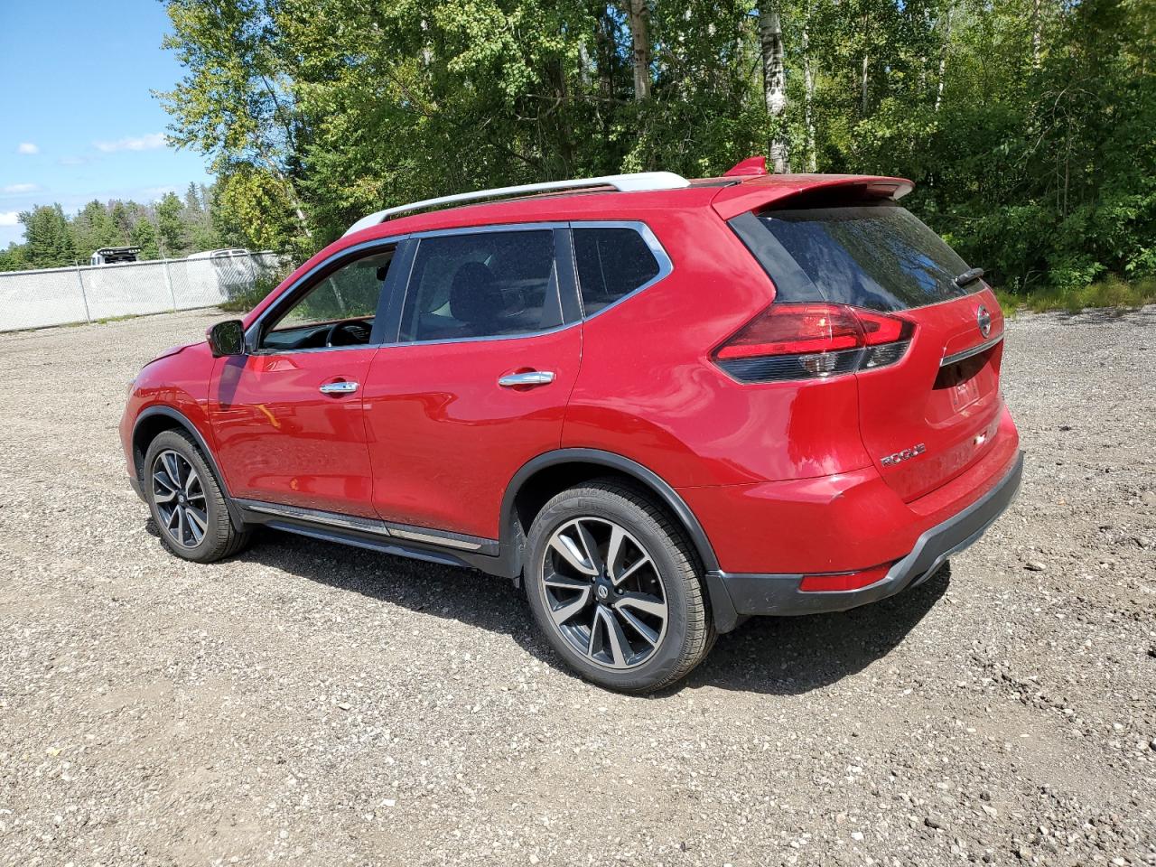 5N1AT2MV6HC744088 2017 Nissan Rogue Sv