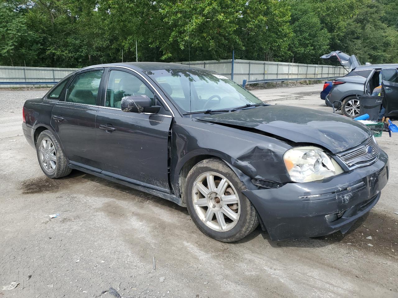 2007 Ford Five Hundred Sel VIN: 1FAHP24127G106938 Lot: 66490584