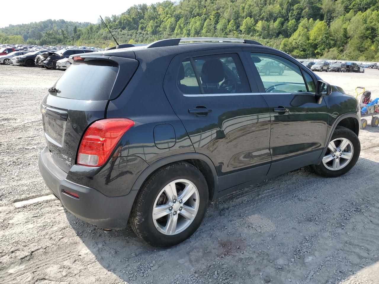 3GNCJRSB2FL238142 2015 Chevrolet Trax 1Lt