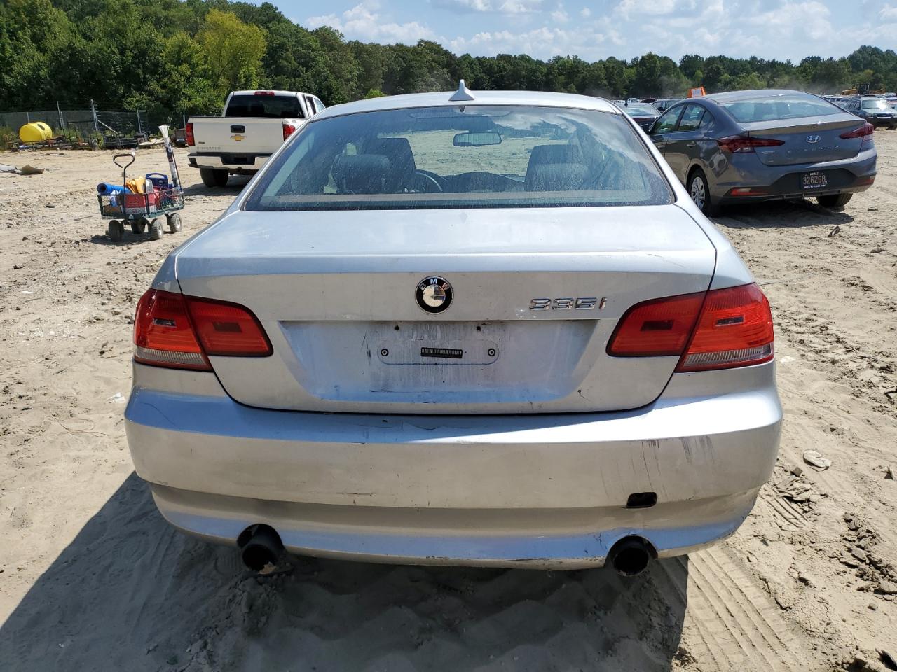 WBAWC73569E269618 2009 BMW 335 Xi