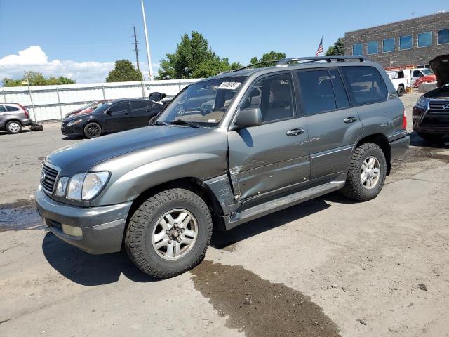 1998 Lexus Lx 470