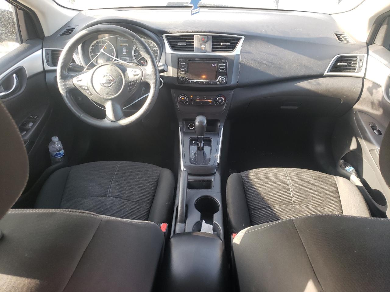 3N1AB7AP6JY302308 2018 Nissan Sentra S