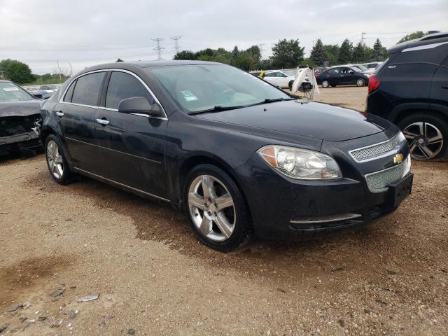  CHEVROLET MALIBU 2012 Czarny