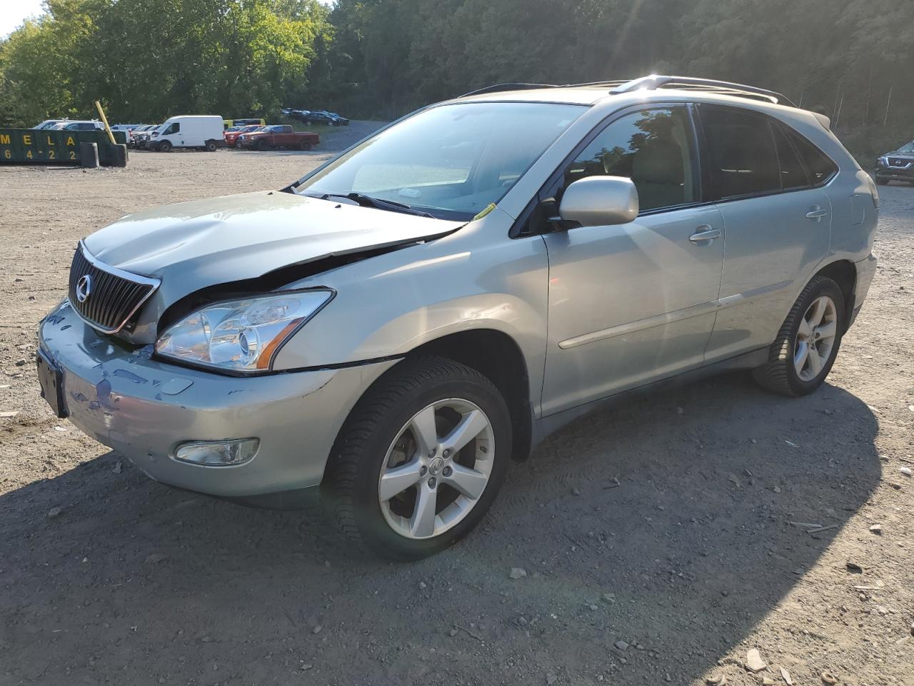 2T2HK31U57C006257 2007 Lexus Rx 350