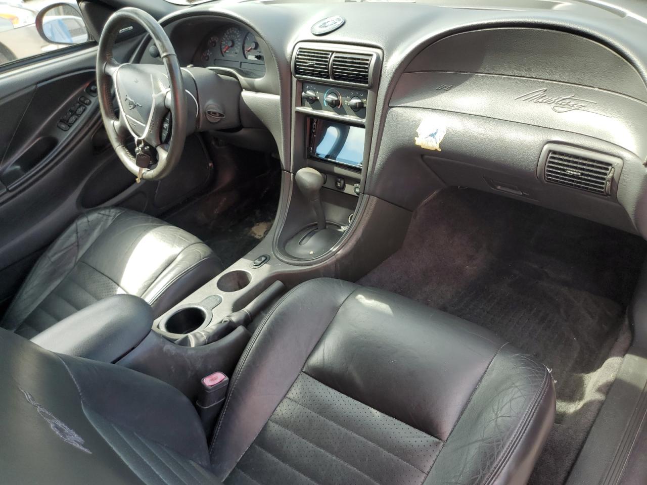 2003 Ford Mustang Gt VIN: 1FAFP45X03F365188 Lot: 66626214