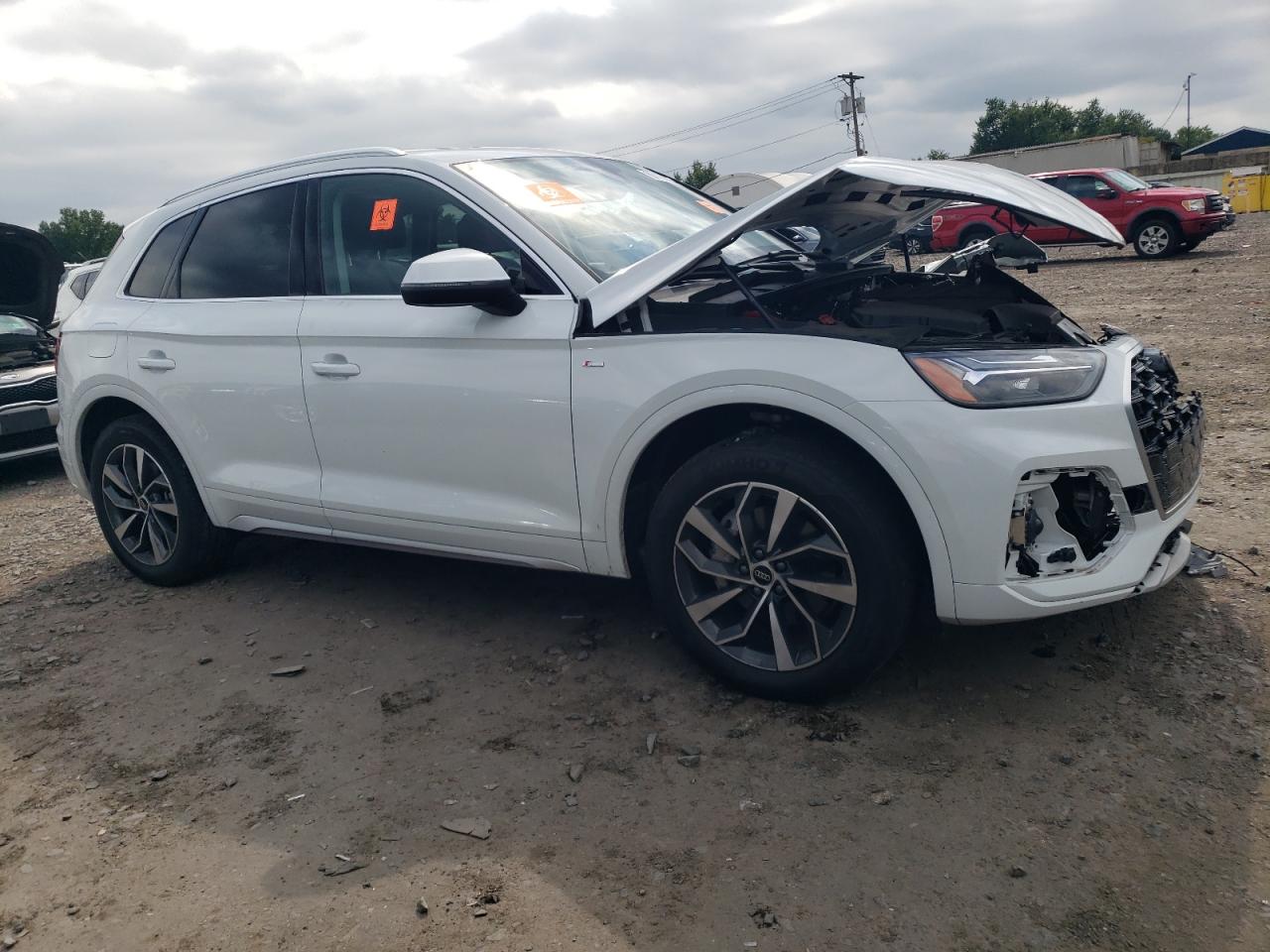 2023 Audi Q5 - Image 4