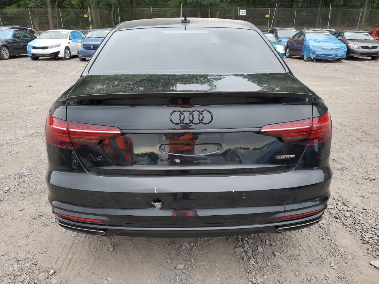 2023 Audi A4 Premium Plus 45 VIN: WAUEAAF41PA007933 Lot: 66320914