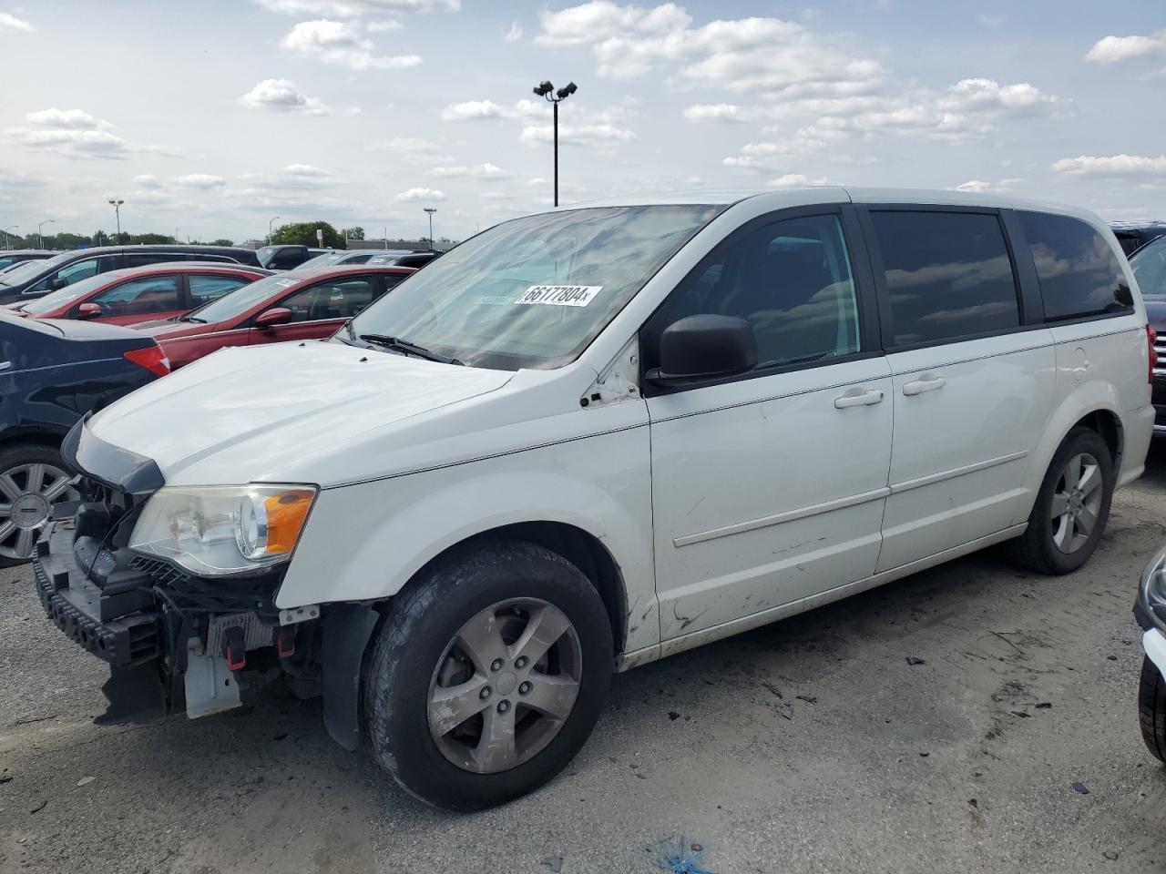 2013 Dodge Caravan - Image 1