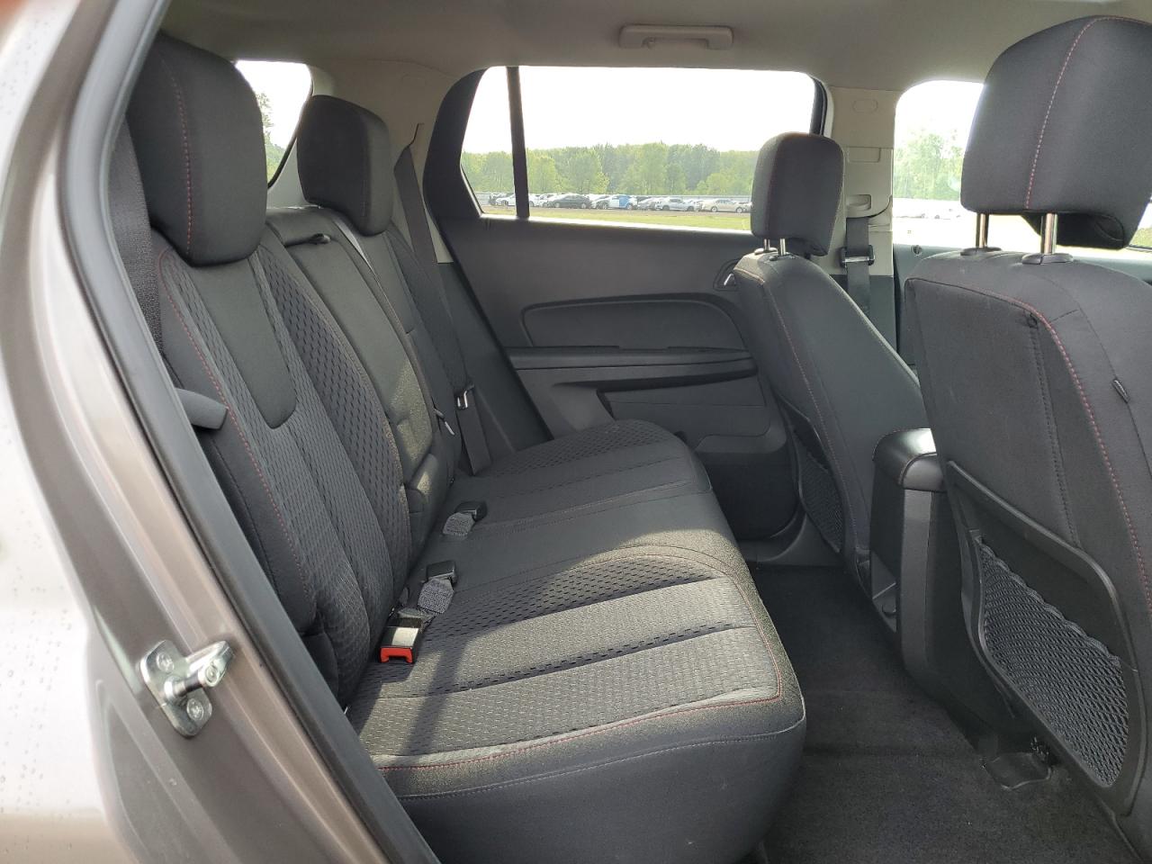 2011 GMC Terrain Sle VIN: 2CTALMEC1B6286185 Lot: 67580014