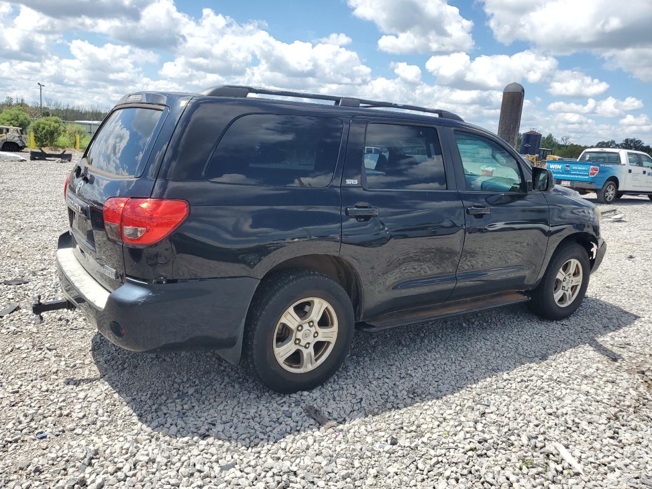 2008 Toyota Sequoia Sr5 VIN: 5TDZY64A98S004496 Lot: 68859994