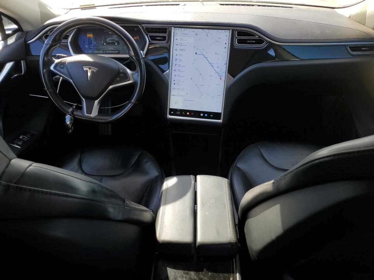 5YJSA1H17EFP32501 2014 Tesla Model S