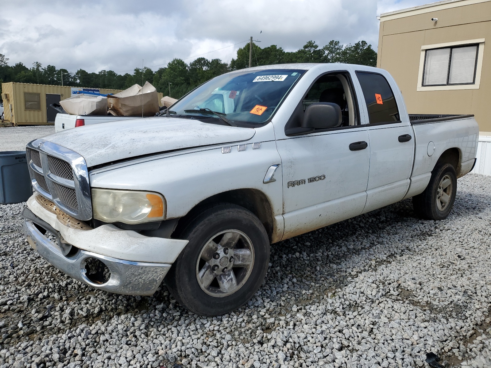 1D7HA18N23S276779 2003 Dodge Ram 1500 St