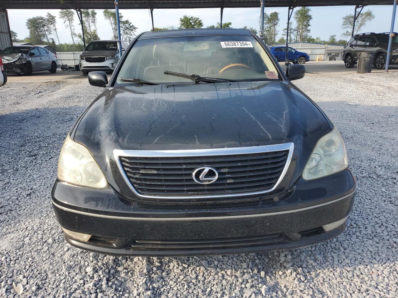 JTHBN36F340169599 2004 Lexus Ls 430