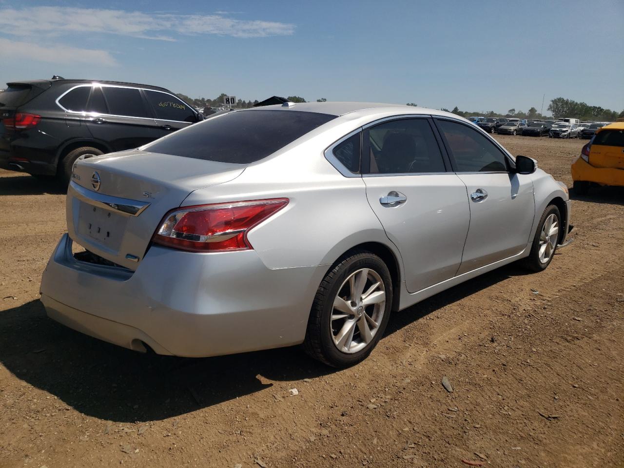 VIN 1N4AL3AP6DN505032 2013 NISSAN ALTIMA no.3