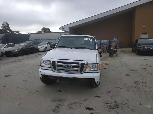 2010 Ford Ranger Super Cab VIN: 1FTKR4EE7APA37713 Lot: 66449904