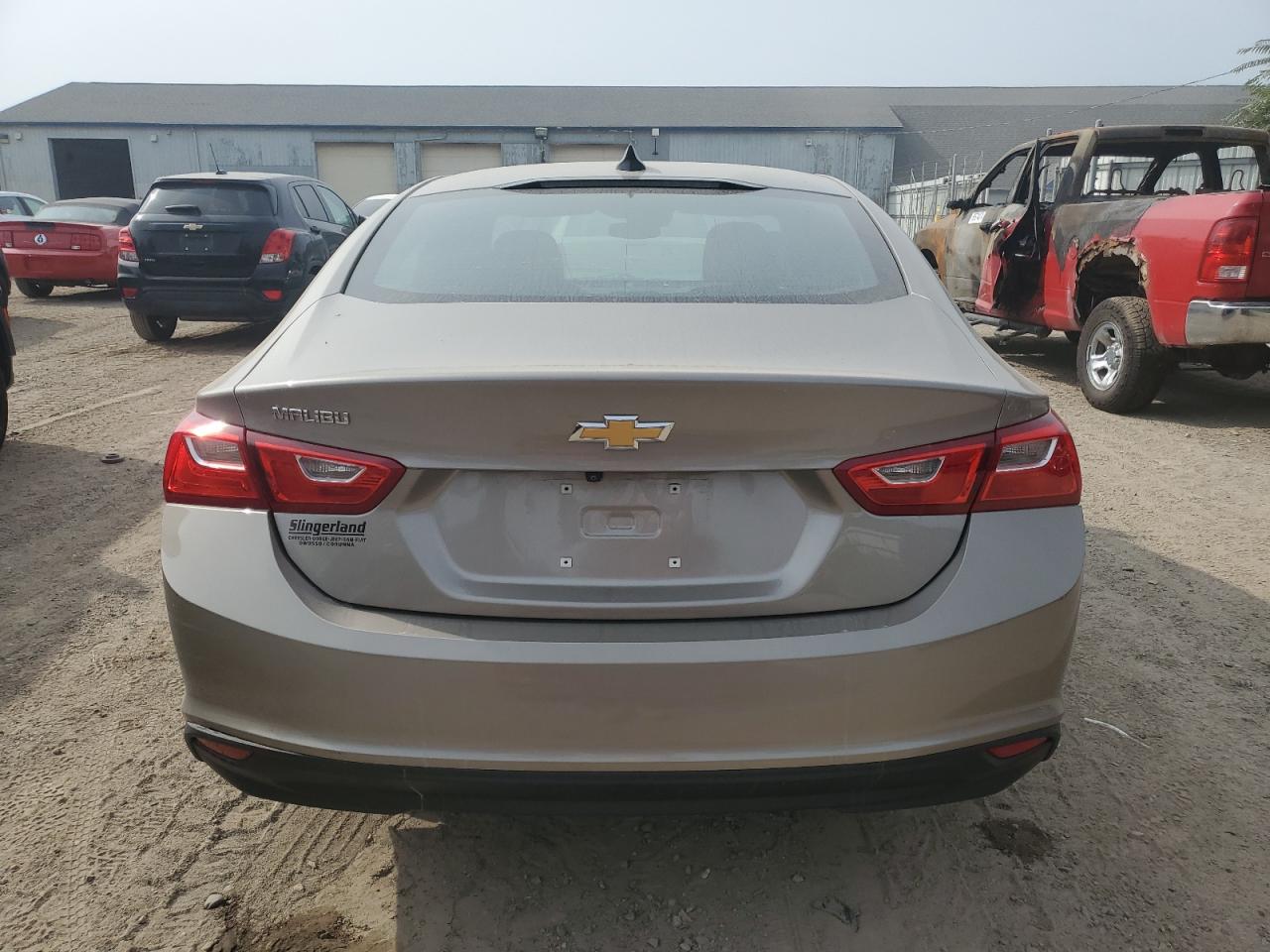 2023 Chevrolet Malibu Ls VIN: 1G1ZB5ST1PF121626 Lot: 67279504