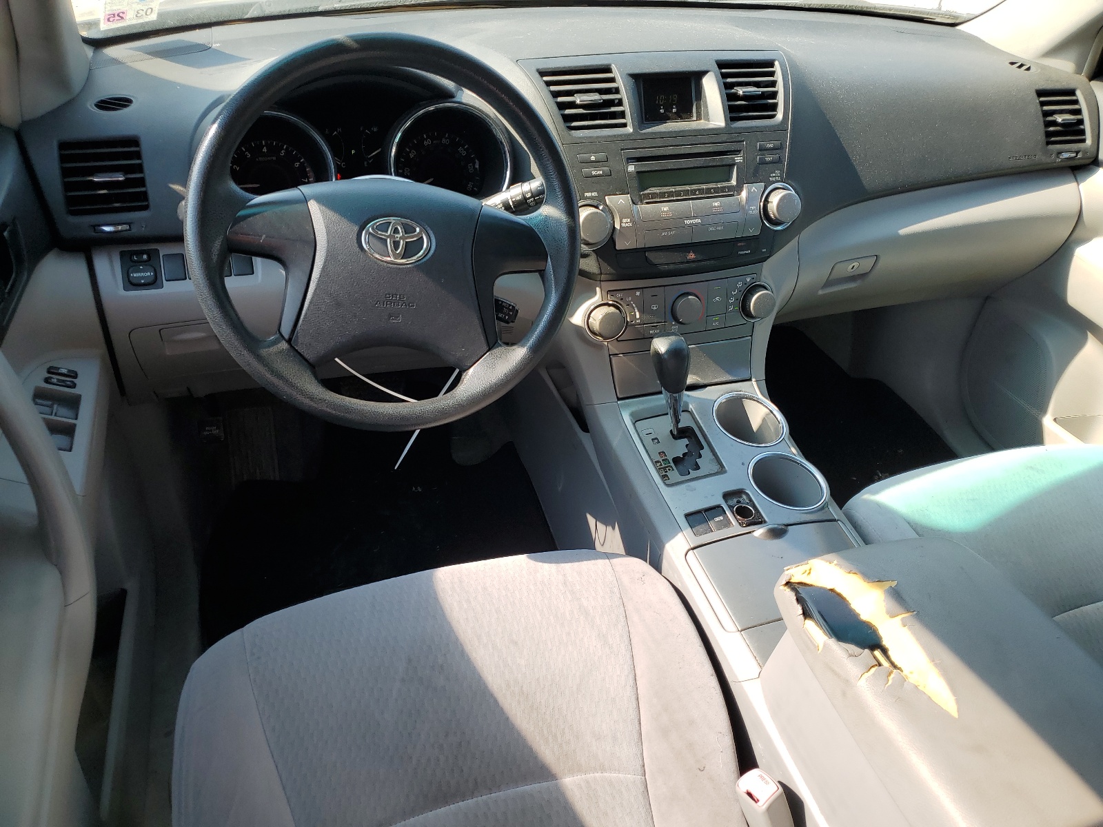 JTEDS41A782045734 2008 Toyota Highlander