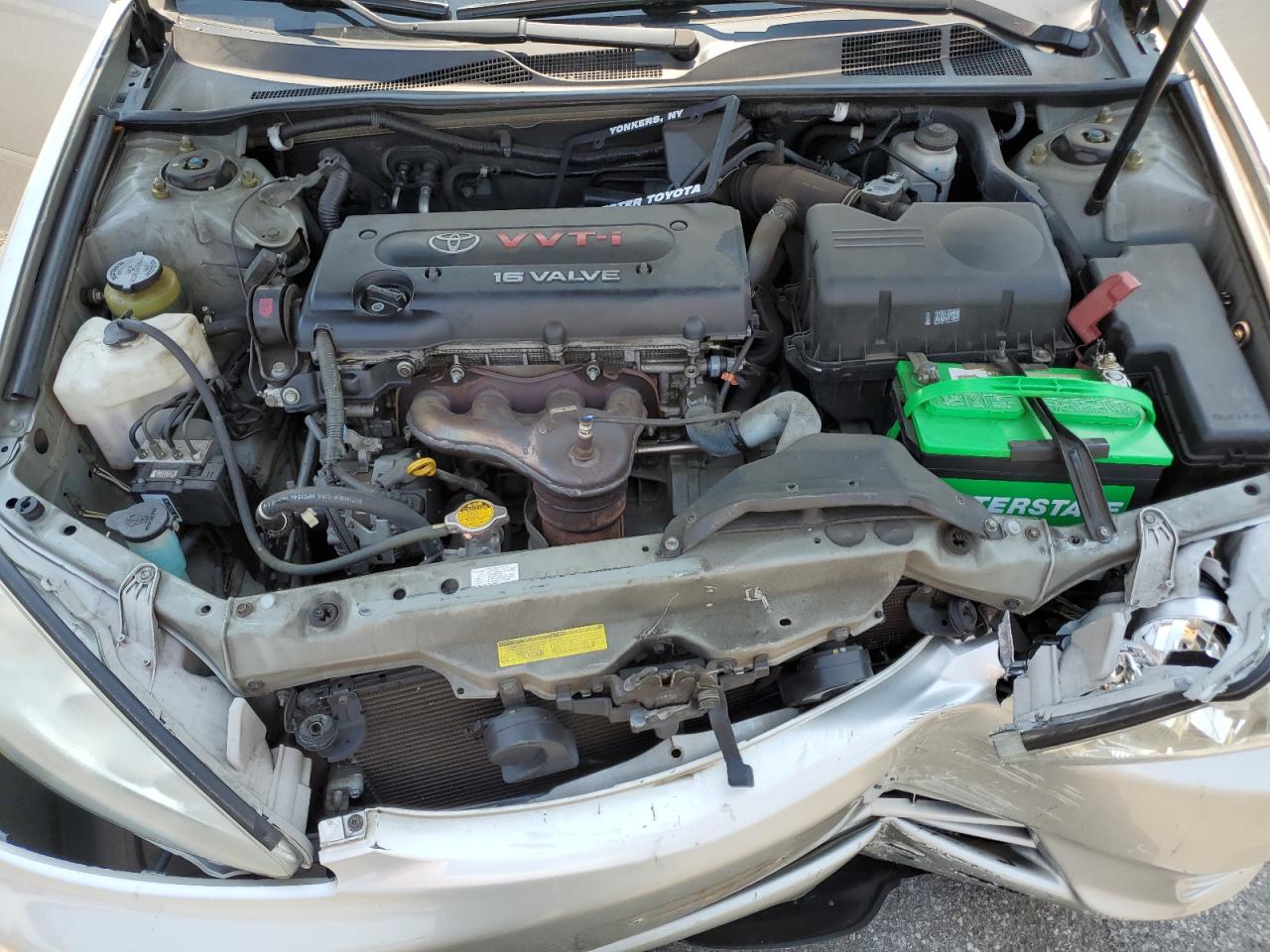 2005 Toyota Camry Le VIN: 4T1BE32KX5U046523 Lot: 65517084