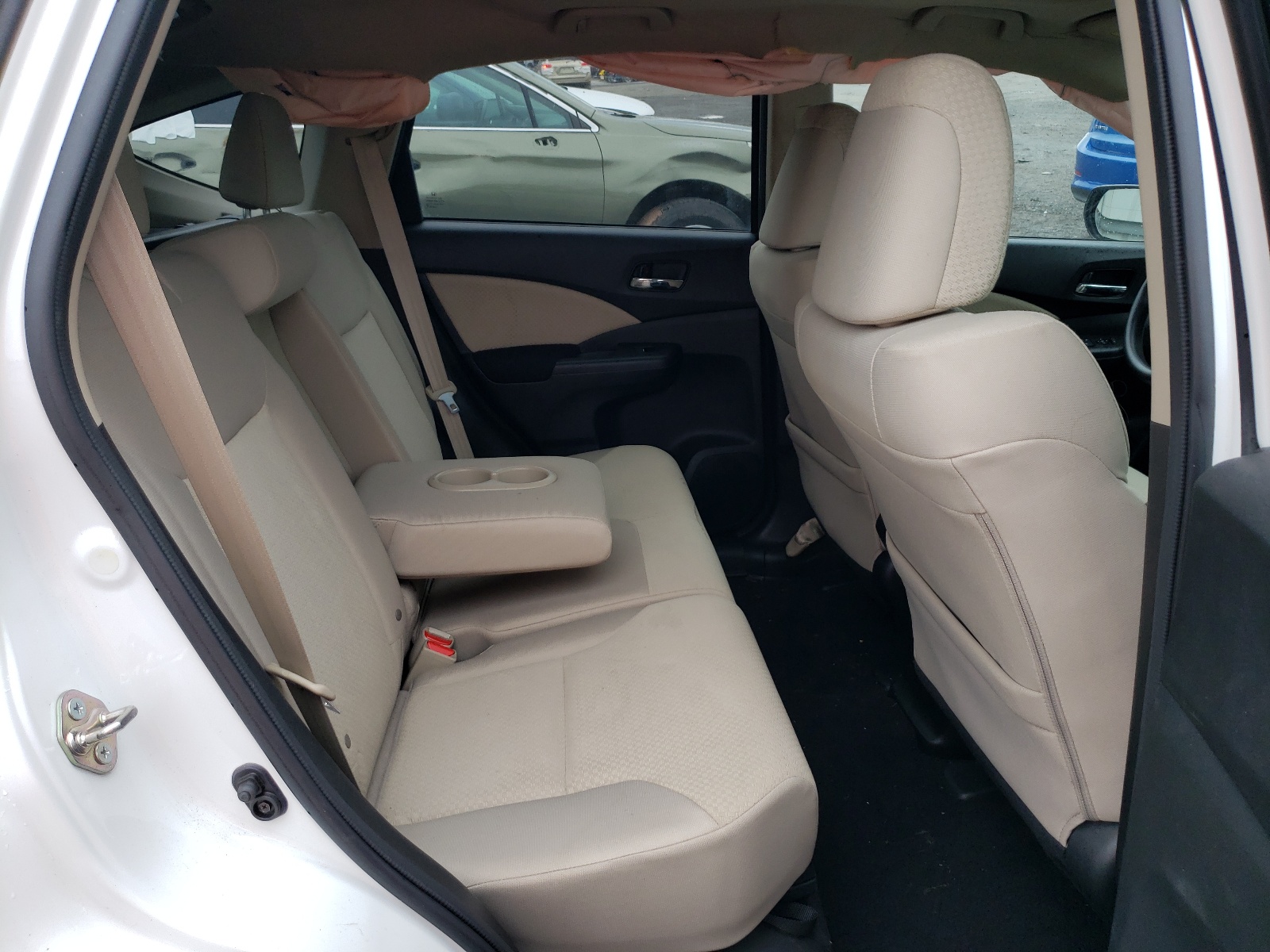 5J6RM4H59GL115721 2016 Honda Cr-V Ex