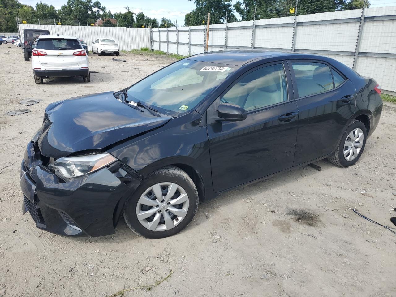 2T1BURHE6FC265375 2015 TOYOTA COROLLA - Image 1