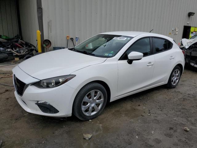 2015 Mazda 3 Sport