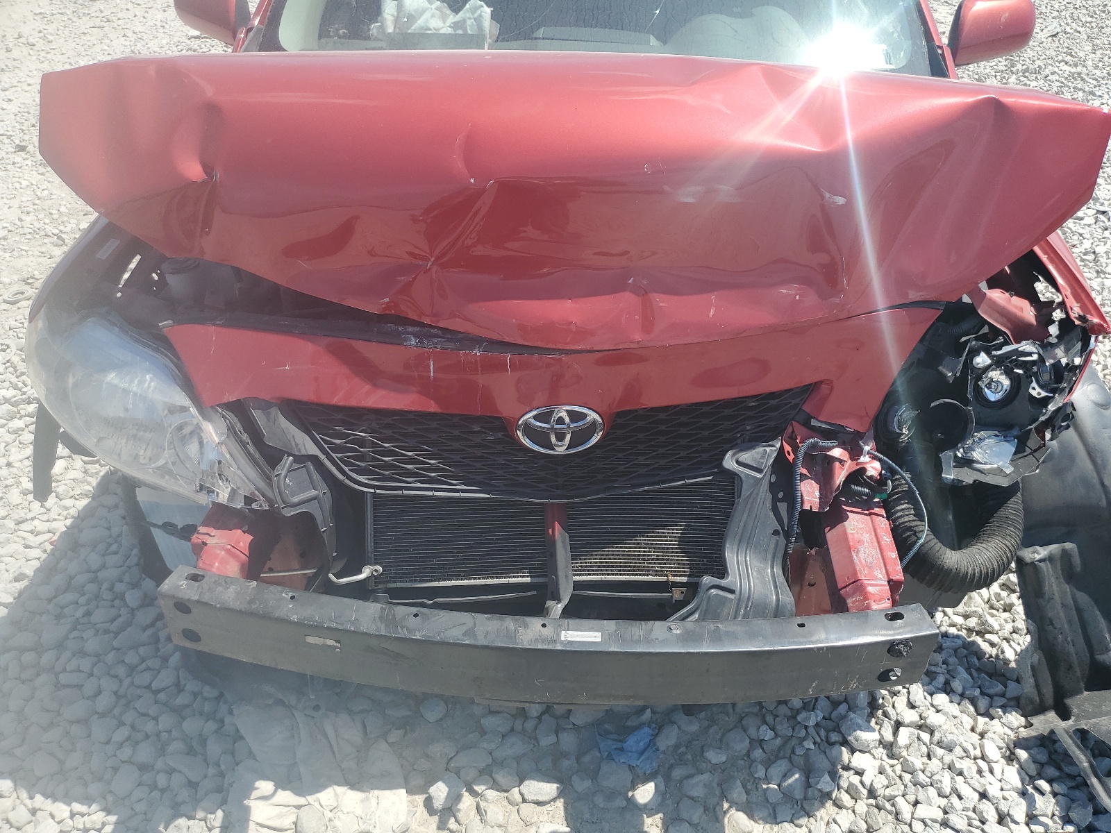 1NXBU4EE6AZ166229 2010 Toyota Corolla Base