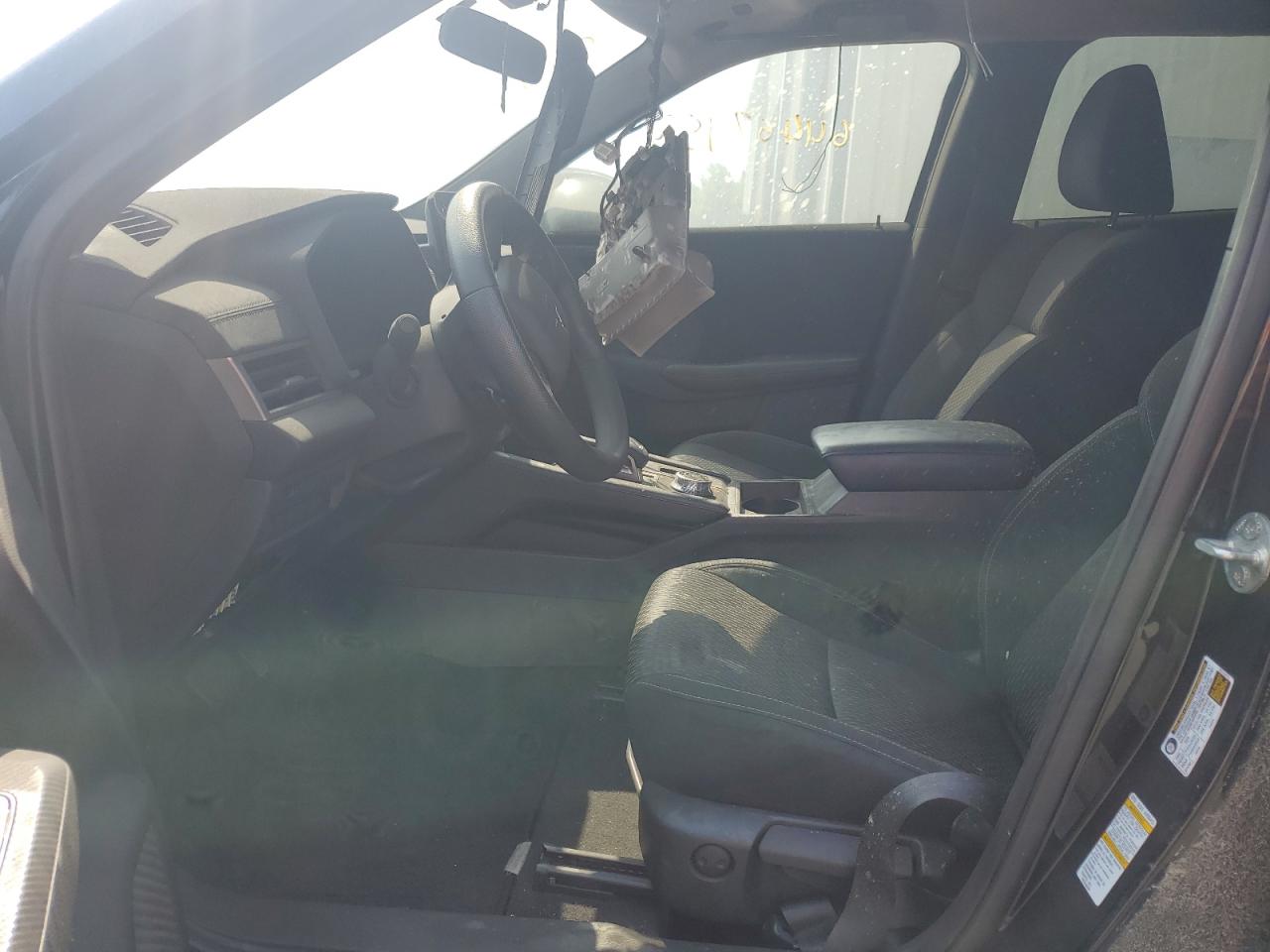 2022 Mitsubishi Outlander Es VIN: JA4J4TA88NZ027250 Lot: 64467154