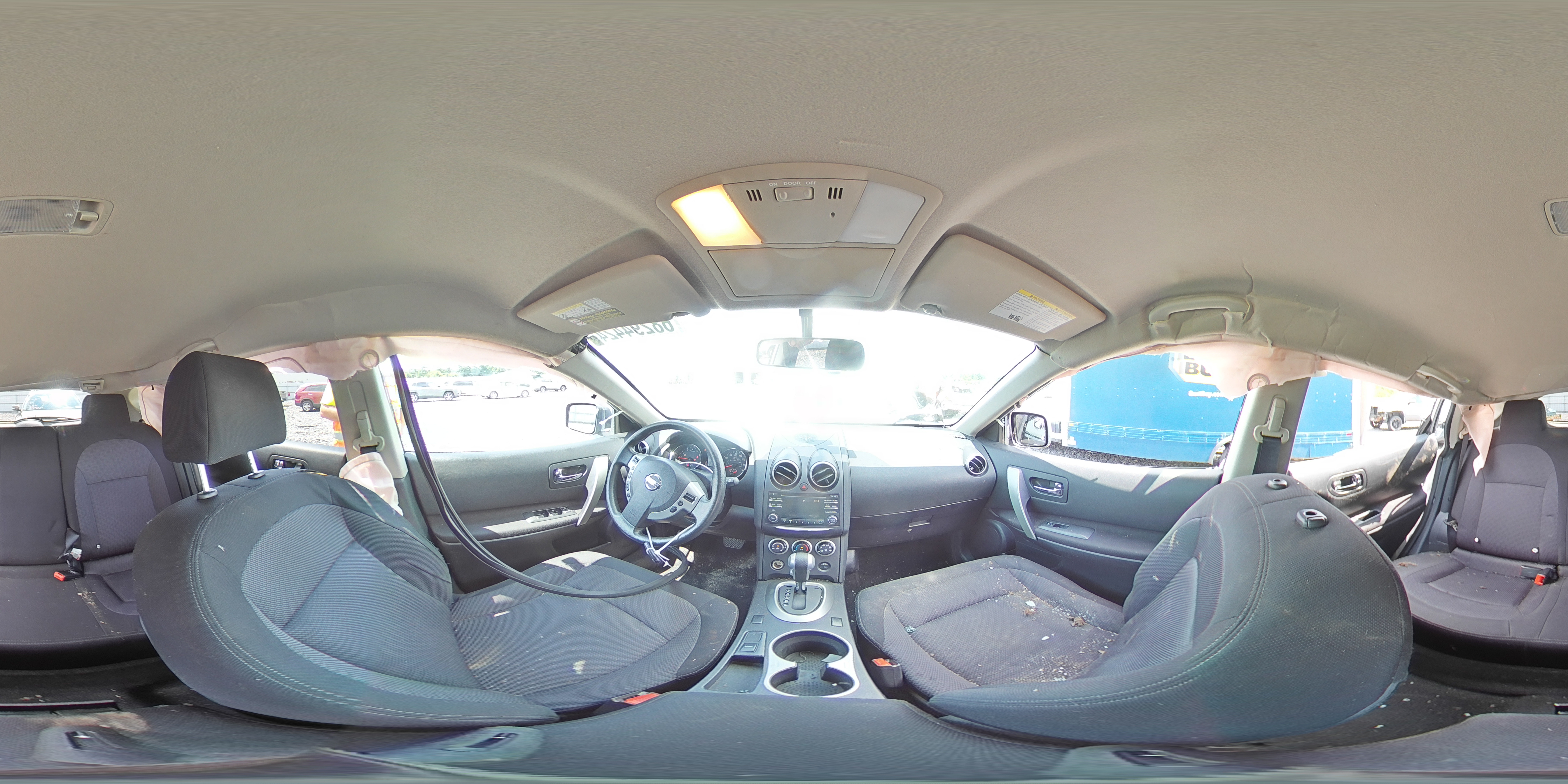 2012 Nissan Rogue S VIN: JN8AS5MVXCW351649 Lot: 68294424