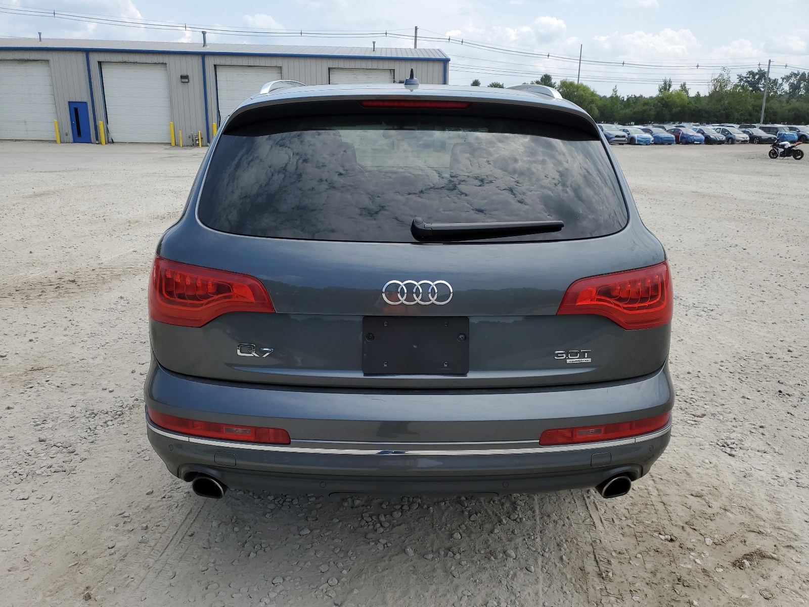 WA1LGBFE9FD013011 2015 Audi Q7 Premium Plus