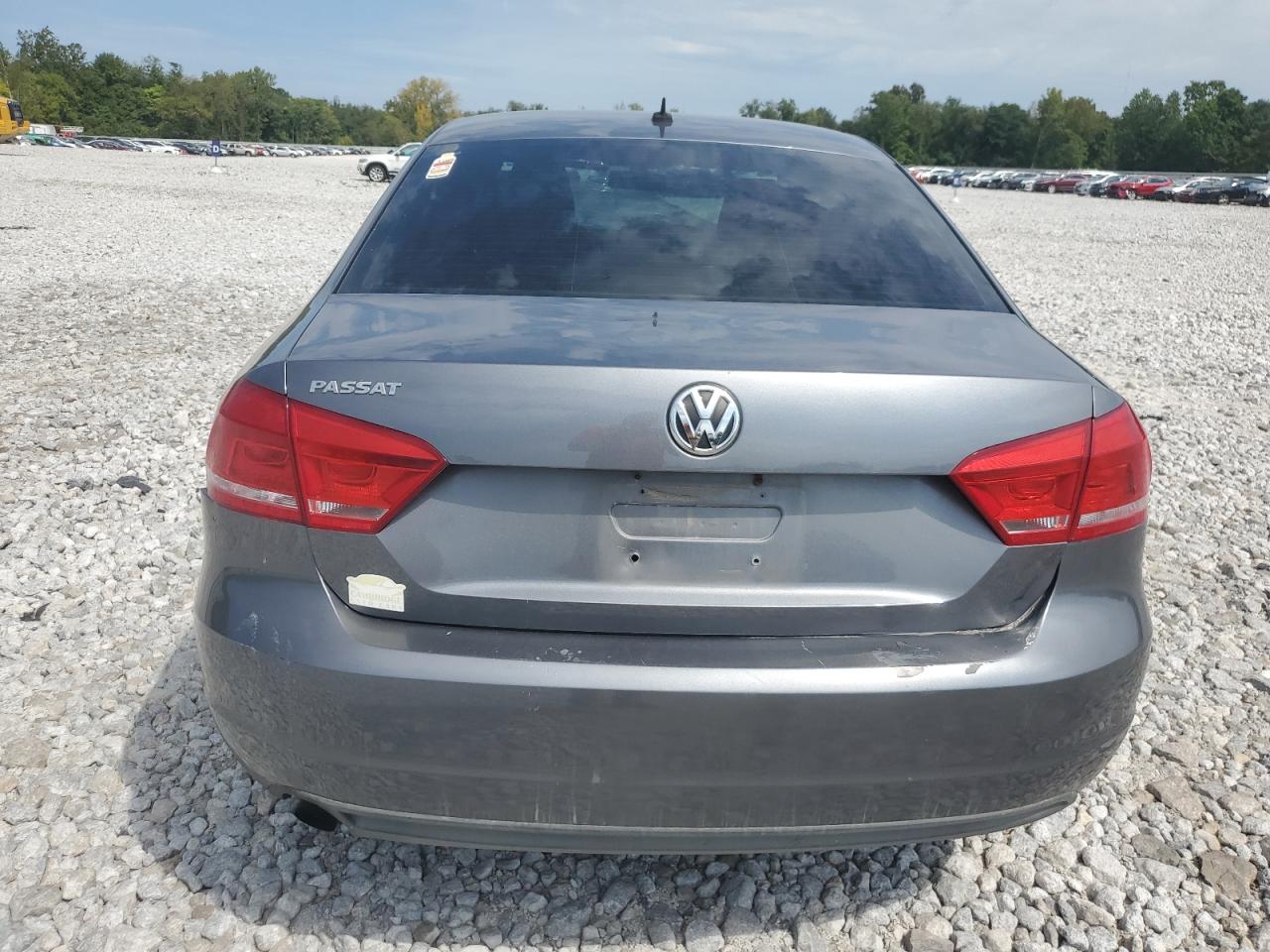 1VWAP7A35EC013024 2014 Volkswagen Passat S