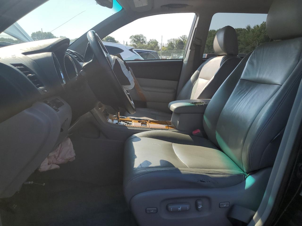 2009 Toyota Highlander Hybrid Limited VIN: JTEEW44A092031017 Lot: 65468904