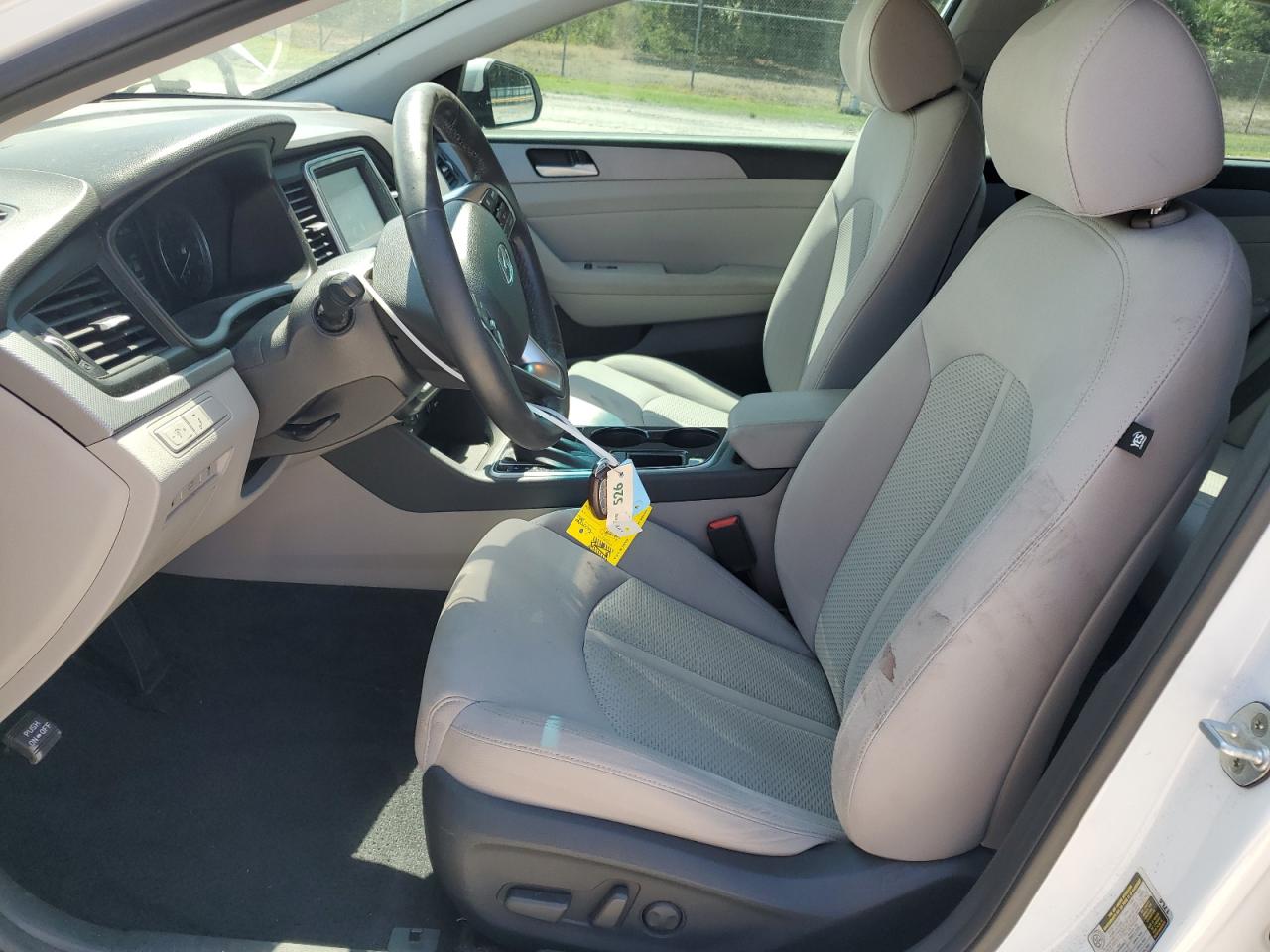 2018 Hyundai Sonata Sport VIN: 5NPE34AFXJH624397 Lot: 67312404